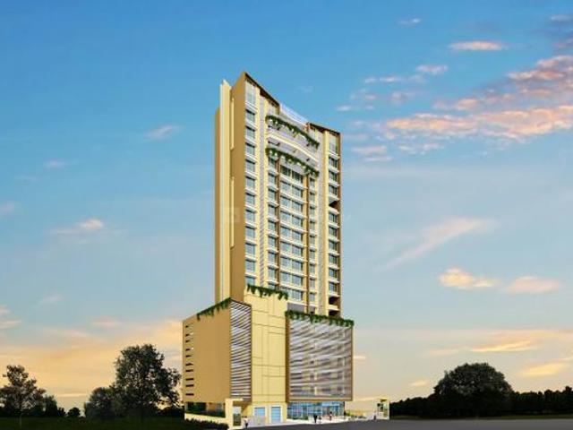 Borivali West 4 BHK Apartment For Sale Mumbai