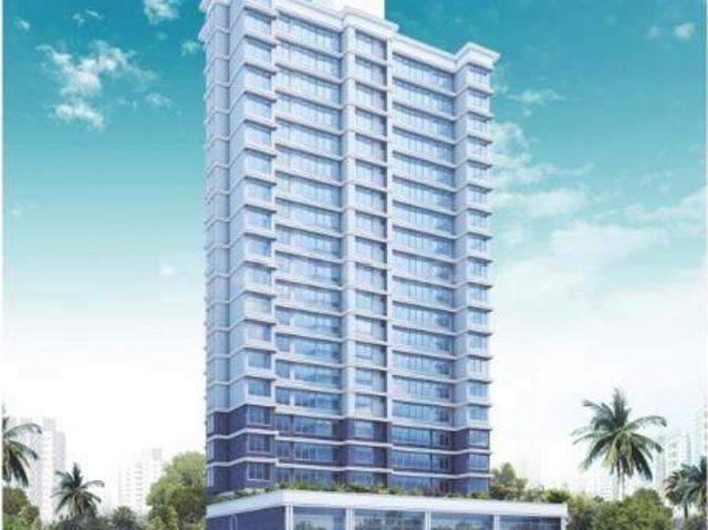 Borivali West 4 BHK Apartment For Sale Mumbai