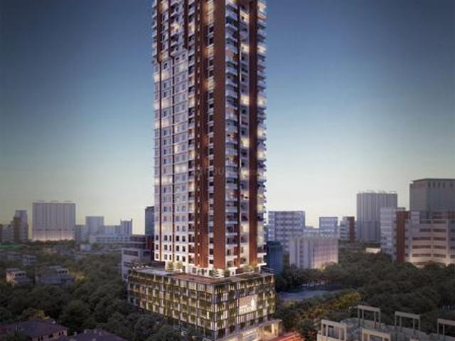 Borivali West 5 BHK Apartment For Sale Mumbai