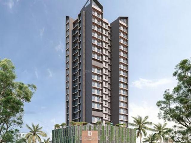 Borivali East 2 BHK Apartment For Sale Mumbai