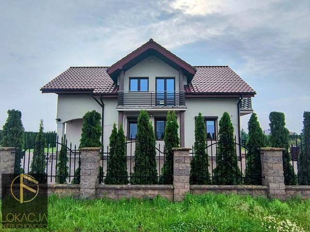 Dom pasywny 170 m² z ogrodem i fotowoltaiką