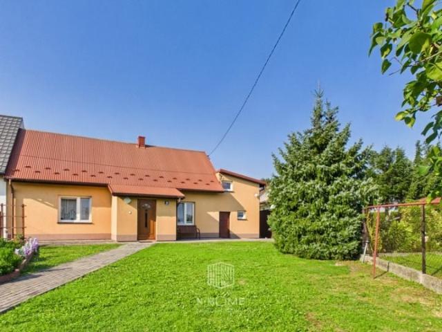 Borkowa 80 m², Przeciszów