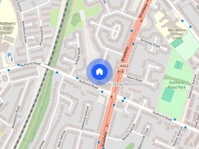 Borland Avenue, Manchester, Greater Manchester, M40