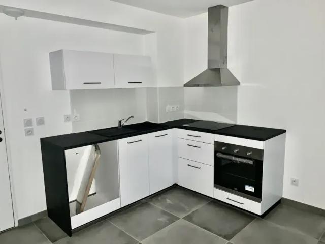 Bormes les Mimosas Appartement 2 pièces 41.5 m²