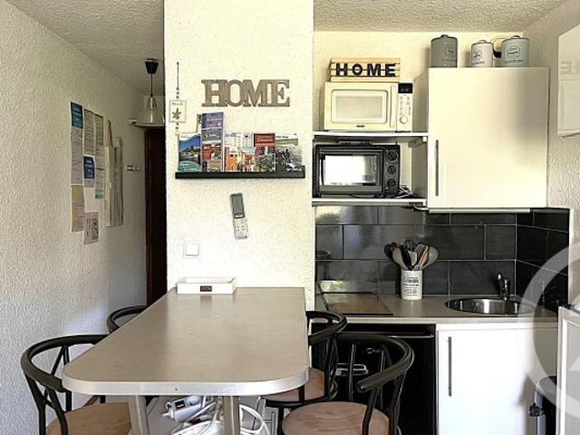 BORMES LES MIMOSAS, appartement à vendre, Studio, 19 m²