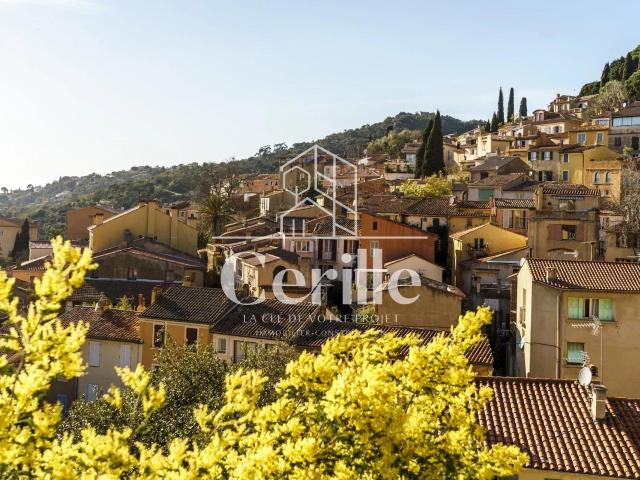Bormes les Mimosas – Appartement T2 avec terrasse et jardin. 42m² Bormes les Mimosas