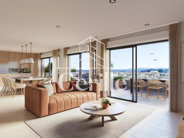 Bormes les Mimosas — Elégant Appartement T3 75m² Bormes les Mimosas