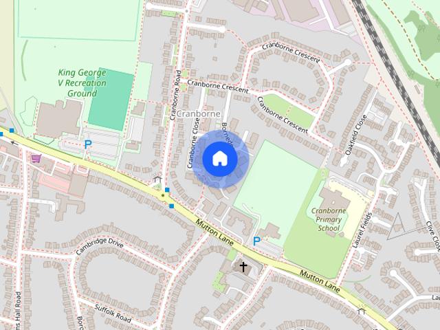 Borndene, Potters Bar