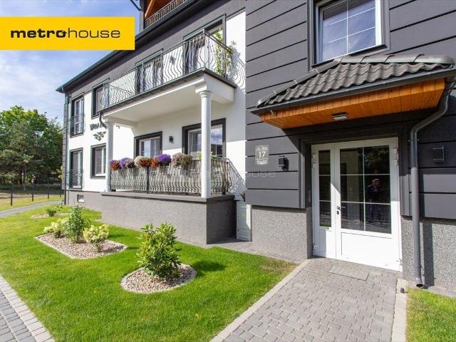 Ekskluzywny apartament z ogrodem i tarasem w Willi Nova