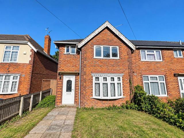 Borneo Street, Walsall 3 bed semi detached house to rent £975 pcm £225 pw