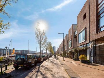 Borneokade, Amsterdam, Nederland