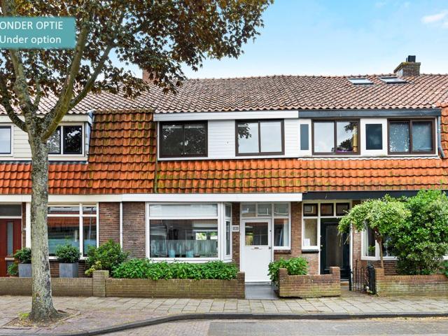 Borneostraat 32, Noord Holland