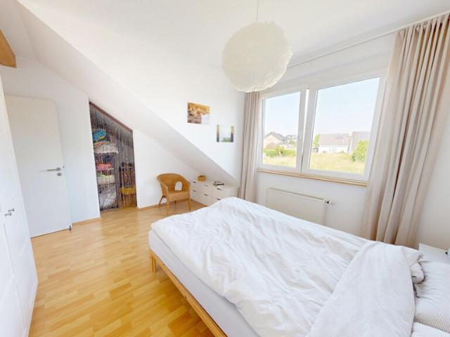 Bornheim Walberberg! Miet DHH mit Garten, Kaminofen und neuer Wärmepumpe in Ruhigwohnlage! SN 5040