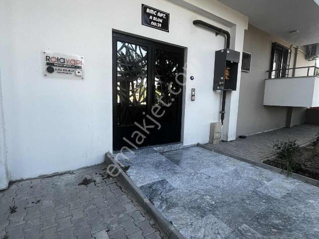 Bornova Merkez Yeni Binada Kiralık Daire
