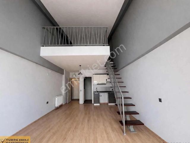 Bornova Mevlana'da Ege Üni. Yakını 1+1 Loft Satılık Daire