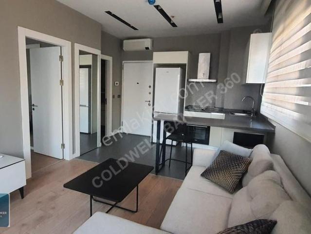 Bornova Mia Suits Kiralık 1+1 Daire
