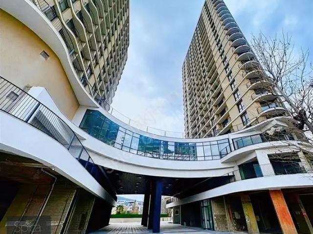 Bornova Modda Bulvar Sitesi Kiralık Eşyalı 2+1 Daire