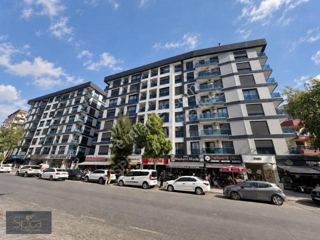 Bornova Özkanlar Kazımdirik Mah. Yaşam Sitesi 3+1 Satılık Daire