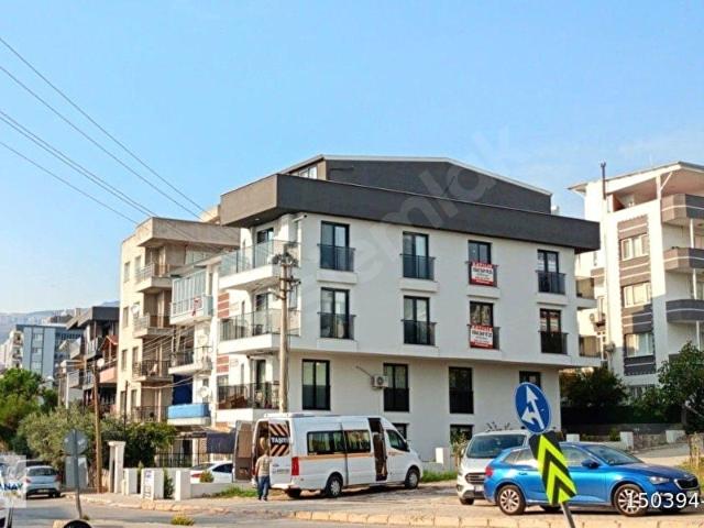 BORNOVA ATATÜRK MAHALLESİNDE SATILIK DUBLEKS DAİRE