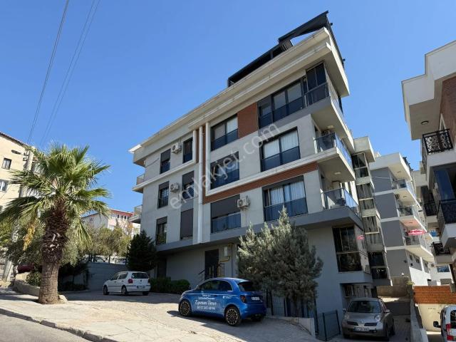 Bornova Atatürk Mh. Eşyalı Kiralık 2+1 Daire Ara Kat Deniz Gören