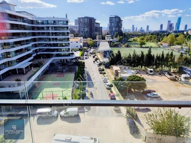 Bornova Avcılar Effect Te Eşyalı Satılık 1+1 Fırsat Daire