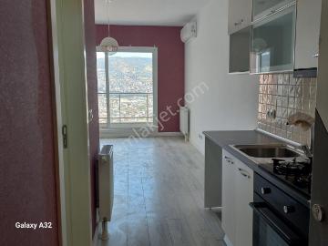 Bornova Dap İzmir Şehir Manzaralı Kiralık 1+0 Stüdyo Daire