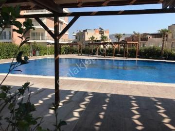 Bornova Dap İzmir'de Full Deniz Manzaralı 2+1 Kiralık Daire
