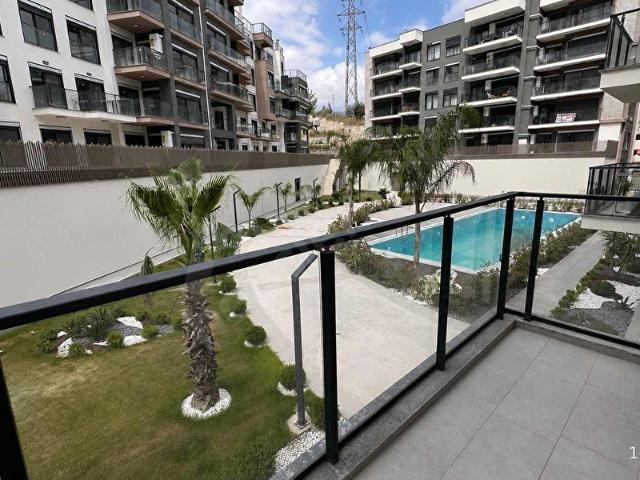 Bornova Evka 3 Aegean Forest Sitesi Satılık 3+1