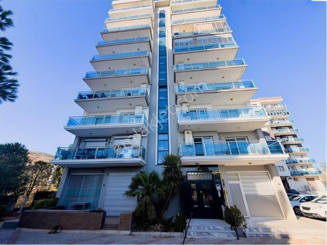 Bornova Evka 4 Kutup Yıldızı Sitesinde Satılık 2+1 Daire