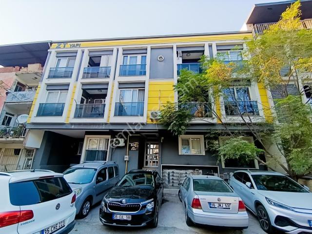 Bornova Ege Üniversitesi Ve Forum Yakını Eşyalık Kiralık 1+1