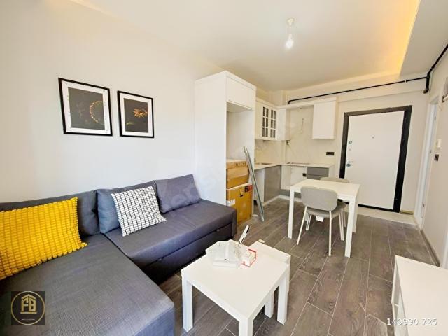 BORNOVA EGE ÜNİ VE YAŞAR ÜNİ 150 AY ÇAR. SAT. EŞYALI DAİRE