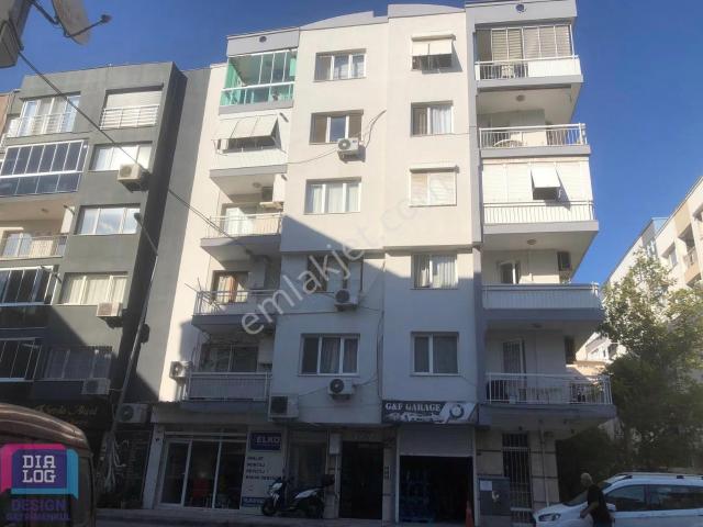 Bornova Ergene Mah.asansörlü Satılık 3+1 Daire