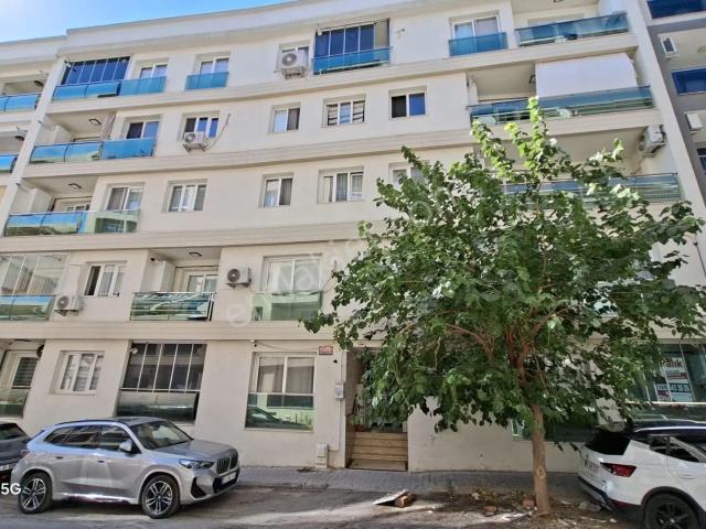 Bornova / Ergene Mahallesinde 2+1 Kiralık Daire
