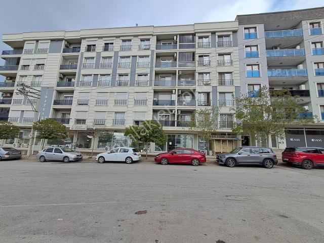 Bornova Ergene'de Eşyalı Kiralık 2+1 Daire