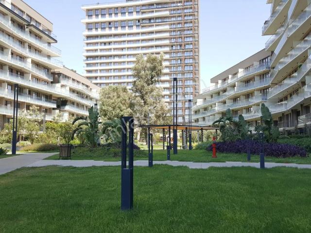 Bornova Folkart Incity'de Lüks Kiralık Balkonlu 2+1 Daire