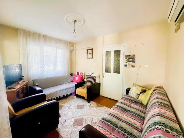 Bornova Gürpınarda Bahçe Kullanımlı 3+1 Satılık Daire