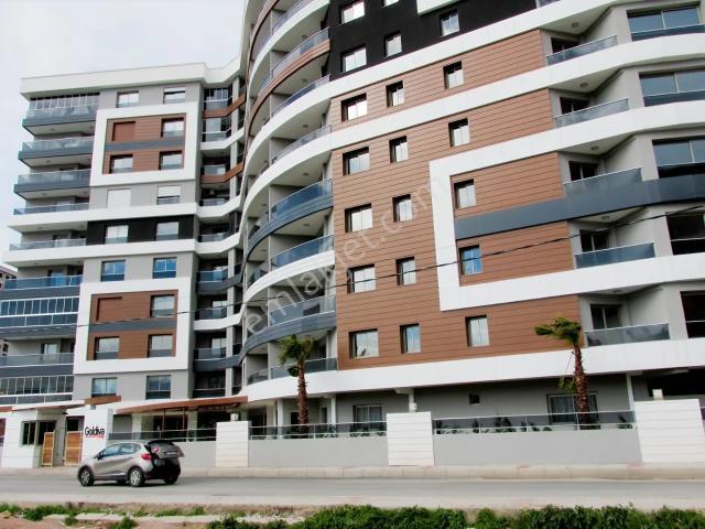 Bornova Goldiva Güney'de Yatırımlık Net 80 M2 2+1 Satılık Daire