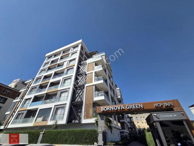 Bornova Green Sitesi Ege Üni Yakını 7/24 Güvenlik Havuz