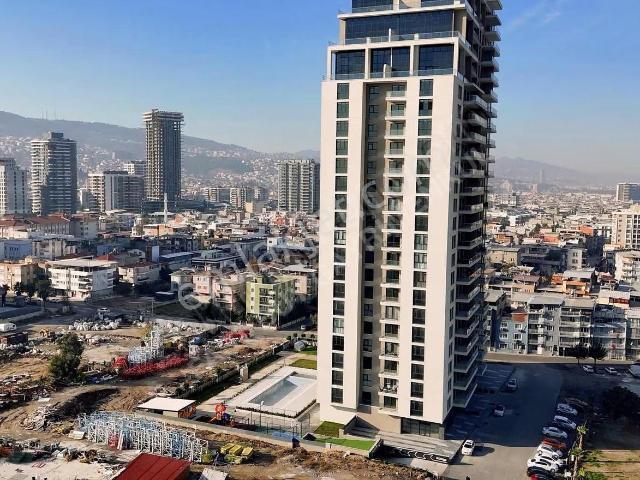 Bornova İkon Live 3+1 Kapalı Mutfak 160 M2 Kiralık Daire