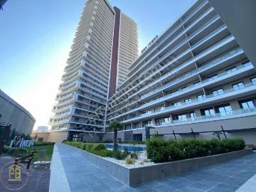 Bornova İkon Tower 2+1 Eşyalı Kiralık Daire