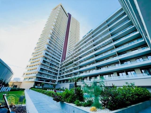 Bornova İkon Tower 3+1 Kapalı Mutfak Kiralık Daire