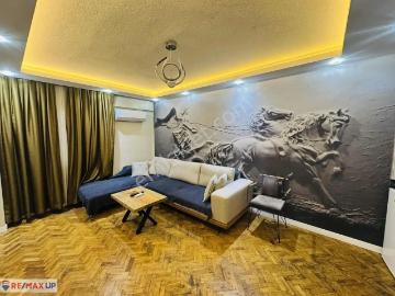 Bornova Küçükparkta Metro Yakını Eşyalı 1+1 Kiralık Daire