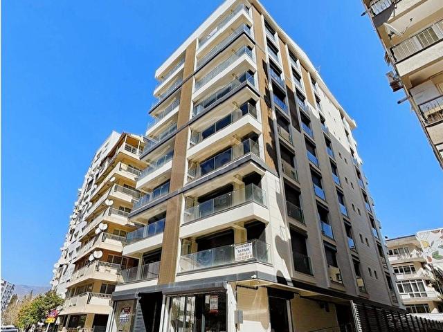 Bornova Küçükparkta Modern 3+1 Önü Açık, Sıfır Daire