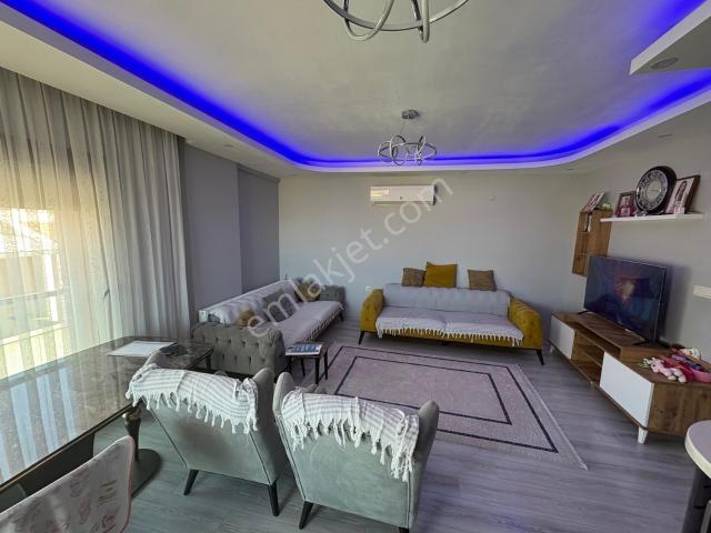 Bornova Kamil Tuncada Asansörlü Doğalgazlı Ferah Satılık Daire