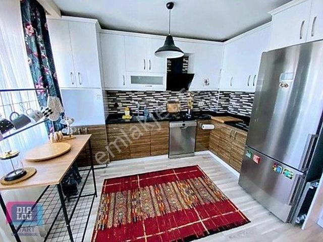 Bornova Kazım Dirik 2+1 Full Eşyalı Mükemmel Konum