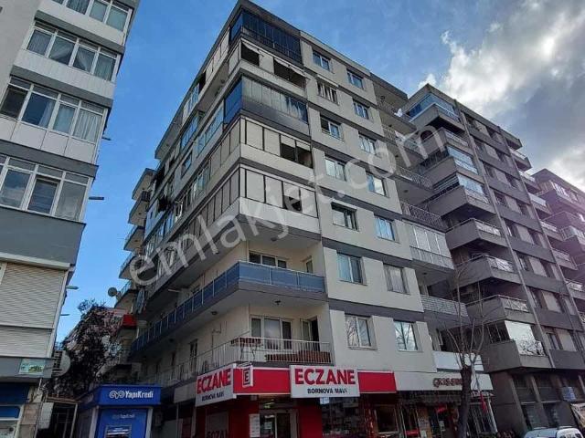 Bornova Kazımdirik Mah 3+1 Satılık Daire