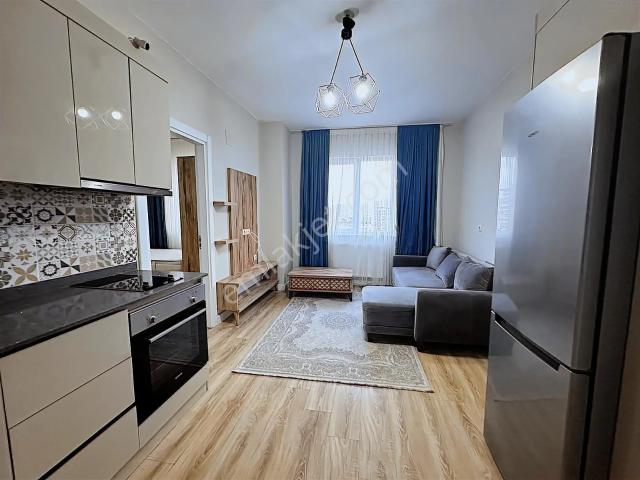 Bornova Konutları full lüks Eşyalı kiralık 2+0 Daire