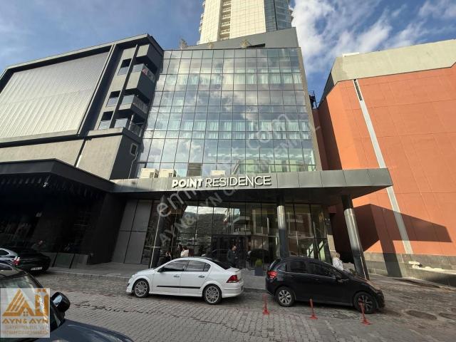 Bornova Point Rezidans'da Fırsat 3+1 Satılık Daire