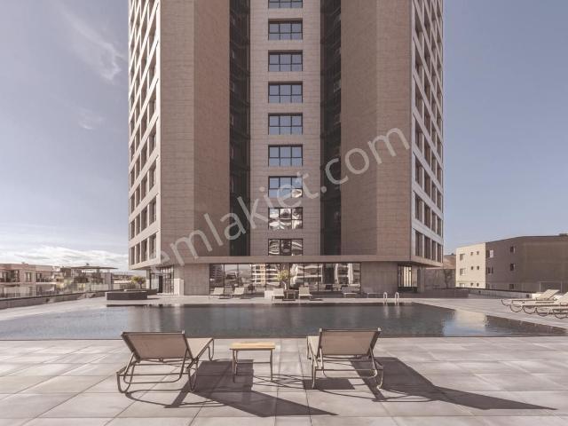 Bornova Varyant Towerda 2+1 Daire