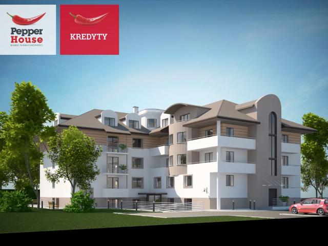 Inwestycja pod dom seniora w Borowie 3200 m2